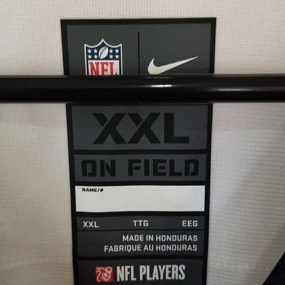 NFL Nike, New England Patriots, XXL - Picture 7 of 7